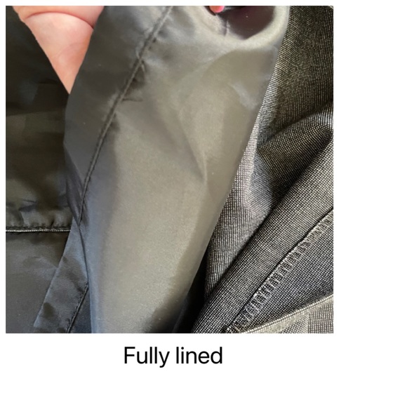 APT 9 Lined Straight Pencil Midi Skirt Size 4 NWOT - Picture 13 of 13